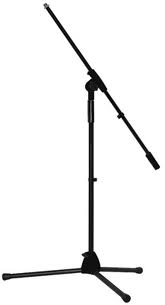 Stageline MS205B Tripod Microphone Boom Stand