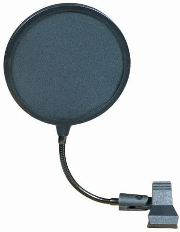 Stageline MPF6 6-Inch Microphone Pop Filter
