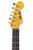 Blue Bus Stratocaster Electric Guitar in Dragonburst