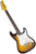 Oscar Schmidt OS-300 Strat Style Electric Guitar - Assorted Colors