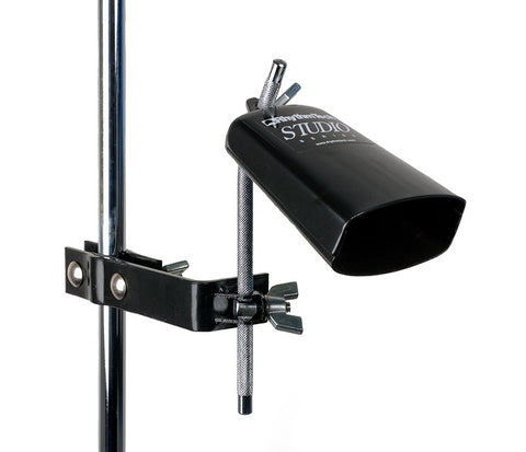 RhythmTech 5″ Studio Series Cowbell with Mount, RT3005M