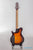 Gadow Nashville Electric Guitar in Tabacco Sunburst with hardshell case, Made in USA