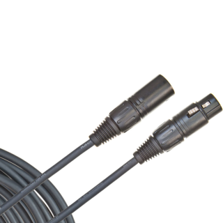 D'Addario Classic Series XLR Microphone Cable, 50 feet  PW-CMIC-50