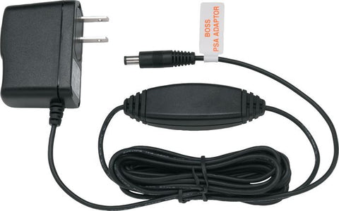 Boss PSA-120S AC Power Adapter for Effects Pedal
