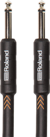 Roland RIC-B20 Black Series Instrument Cable