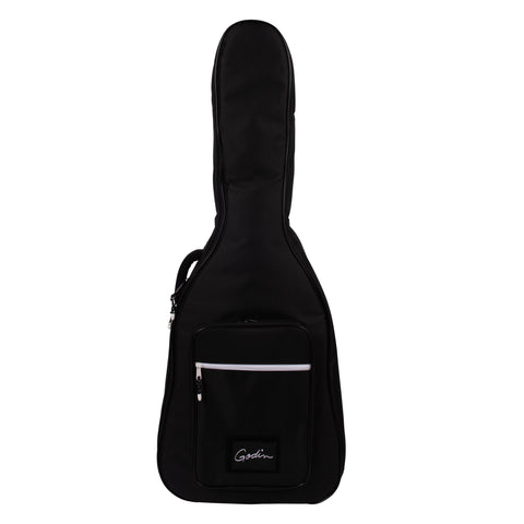 Godin Gig Bag Dreadnaught Velcro with logo, 051113