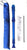 Suzuki SRE-80TP 3 piece Baroque Soprano Recorder, assorted colors