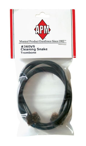 APM 360VS Trombone Flexible Cleaning Snake