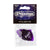 Dunlop 486PMD Gels Guitar Pick. Medium Purple (12 Pack)