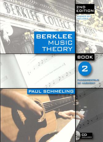 Berklee Music Theory Book 2 – 2nd Edition