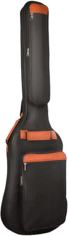 Electric guitar padded guitar bag, black, BB005