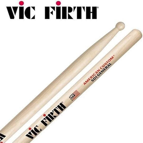 Vic Firth American Heritage 5B Drumsticks, AH5B