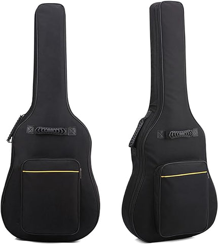 Acoustic Guitar Gig Bag, black (BB007)