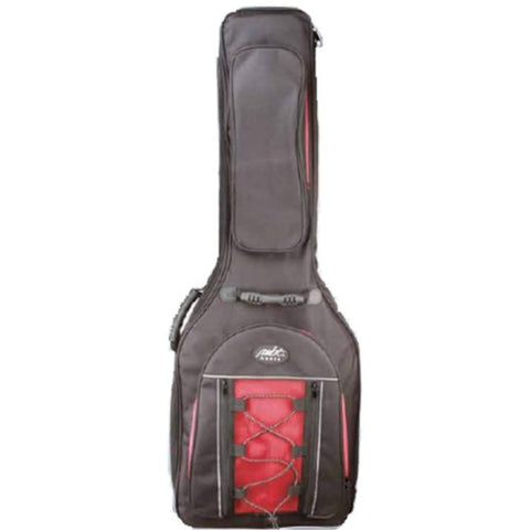 MBT Electric Deluxe Red & Black Guitar Gigbag, MBTEGBH