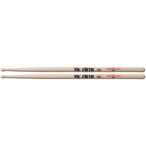 Vic Firth American Jazz 4 Drumsticks, AJ4