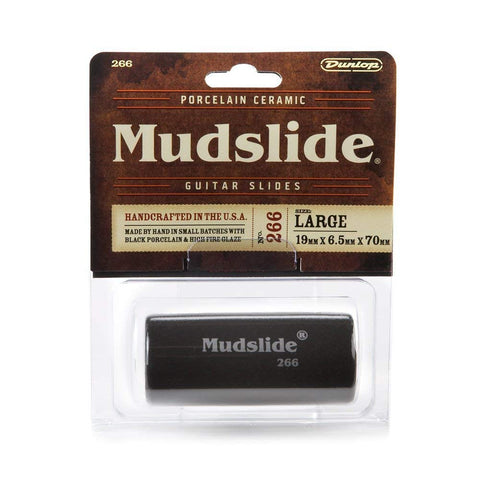 Dunlop 266 Mudslide Porcelain Guitar Slide - Large