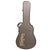 Washburn Deluxe Dreadnought Acoustic Guitar Case (GCDNDLX) Black