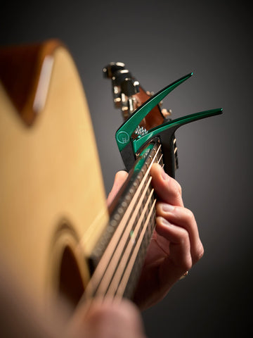 G7th Nashville Capo - Green