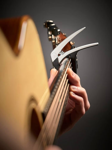 G7th Nashville Capo - White