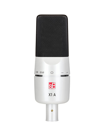 SE Electronics X1 A Large-diaphragm Condenser Microphone