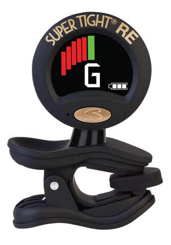 Snark ST-8 Super Tight Clip-On All Instrument Tuner - Rechargeable