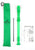 Suzuki SRE-80TP 3 piece Baroque Soprano Recorder, assorted colors