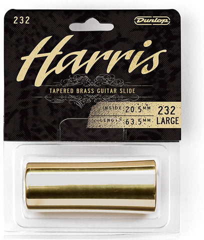 Dunlop 232 Harris Slide. Large Size