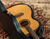Washburn F5 Apprentice Series Folk Acoustic Guitar Natural with hardshell case