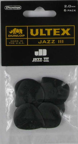 Dunlop Ultex Jazz III 2.0 pack of 6, 427P200