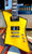 USED Gadow custom shop electric guitar with hard case