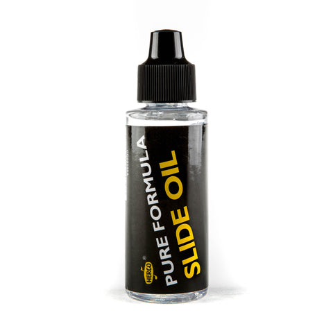 Herco 2 oz Pure Formula Slide Oil