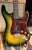 (USED) Blue Bus Stratocaster Electric Guitar in Dragonburst