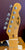 (USED) Blue Bus Green Telecaster Electric Guitar