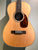 USED like new - Larrivee OO-40RW Acoustic Guitar with hard case- Natural