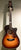 Maton EBG-808-TEC-TSB Tommy Emmanuel CutawaySmall Body Acoustic Electric Guitar - Tobacco Sunburst
