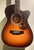 Maton EBG-808-TEC-TSB Tommy Emmanuel CutawaySmall Body Acoustic Electric Guitar - Tobacco Sunburst