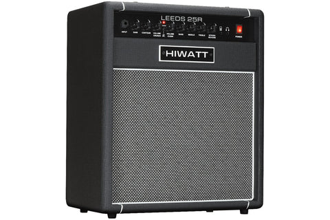 Hiwatt Leeds 25R 1x10 Guitar Combo Amp