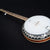 Oscar Schmidt OB5 5-String Banjo with Resonator and Cast Aluminum Tone Ring