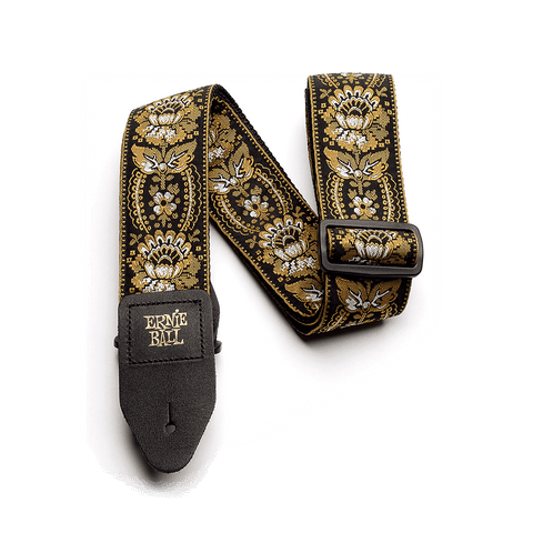 Ernie Ball Classic Jacquard Guitar Strap/Bass Strap - Royal Orleans