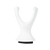 Ernie Ball Guitar Wall Mount Hanger - White