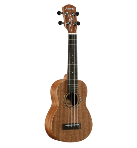 Alvarez RU22S Regent Series Soprano Ukulele