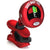 Snark Silver Snark Chromatic Tuner - Red