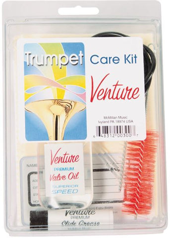 VENTURE Instrument Care Kit – TRUMPET