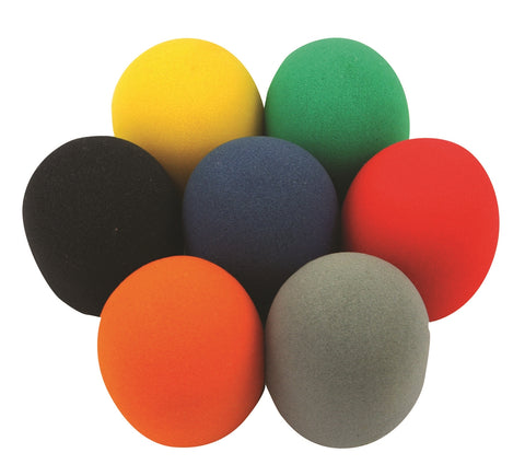 Microphone Windscreen - assorted colors