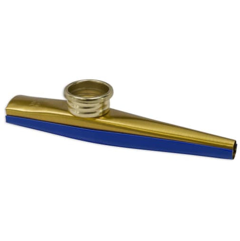 Classic Metal Kazoo, Colors blue