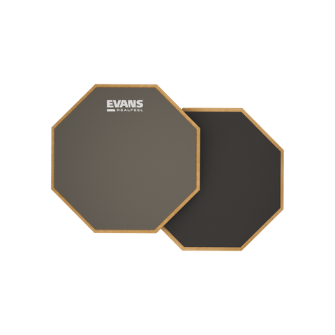 Evan REALFEEL 6" 2-sided Speed & Workout Pad, RF6D