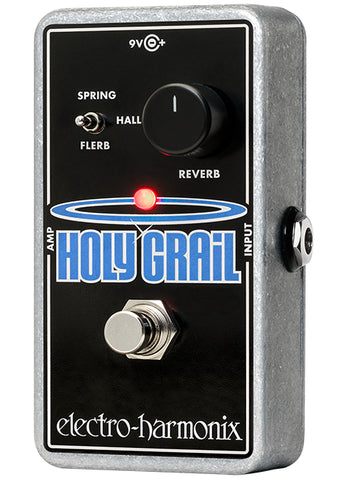 Electro-Harmonix Holy Grail Reverb Pedal
