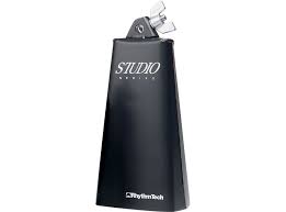 RhythmTech 8″ Studio Series Cowbell RT3008