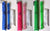 Suzuki SRE-80TP 3 piece Baroque Soprano Recorder, assorted colors