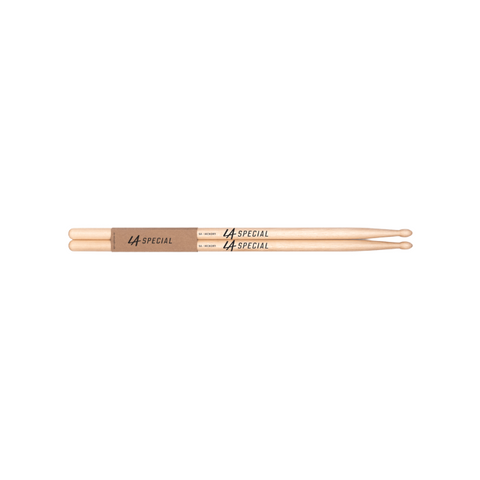 Promark LA Special 5A Wood Tip Drumstick, LA5AW